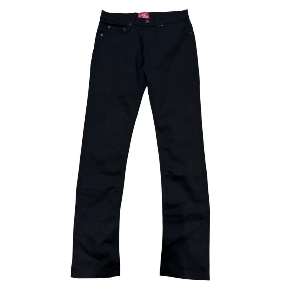 Franky Max Women’s Denim Jeans Size 29x30 Black NWOT